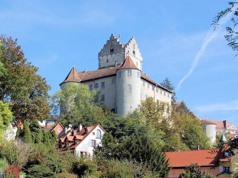 Ferienwohnung "Maisonette Unter Der Burg" Meersburg Buitenkant foto