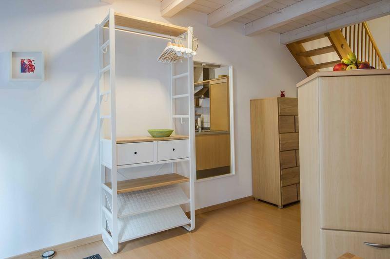 Ferienwohnung "Maisonette Unter Der Burg" Meersburg Buitenkant foto